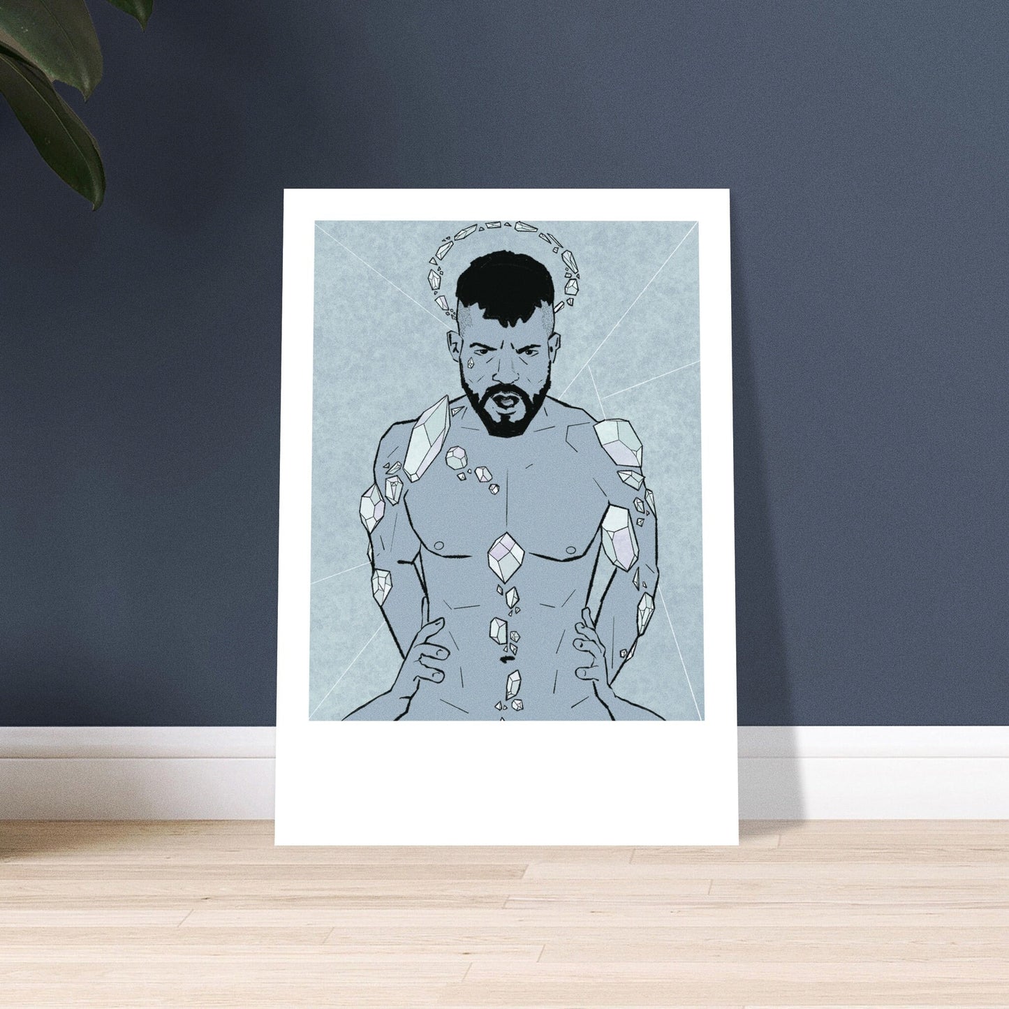 SALE: buy 3, pay 2! Gay art prints, Tom Of Finland print, homoerotic illustration